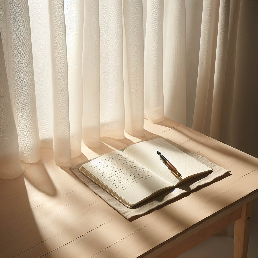 Morning Pages update